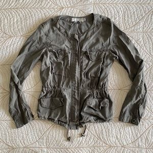 5/$35🍑 RICKI’S Tencel Utility Jacket